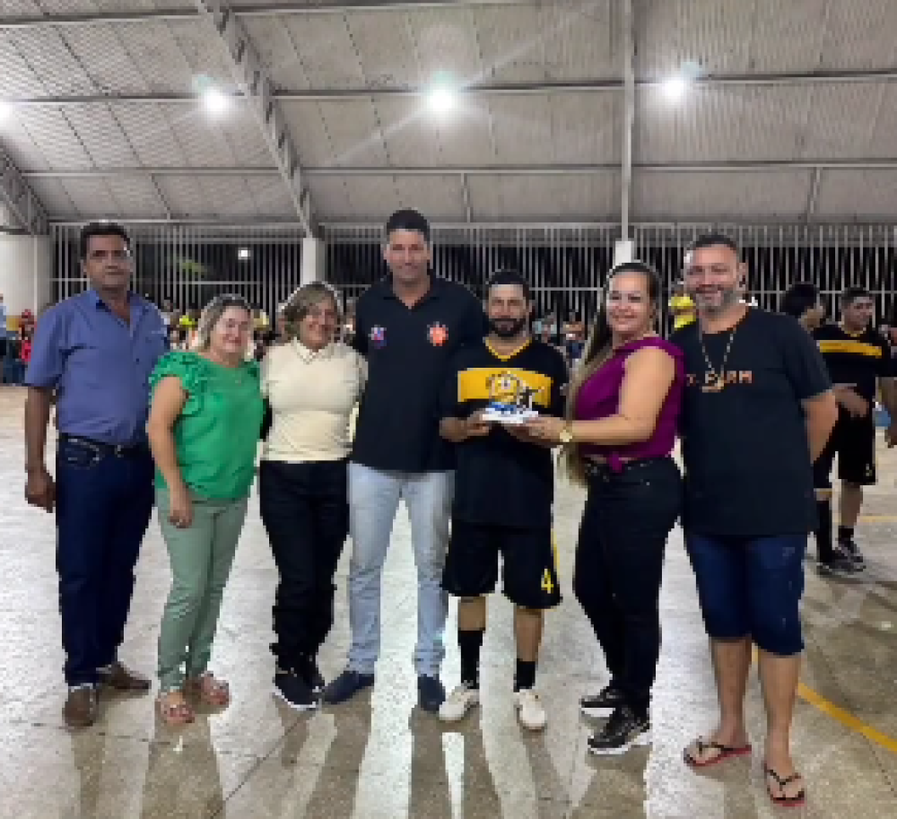 Resultados das finais da 4° Copa de Futsal de Santa Isabel✅