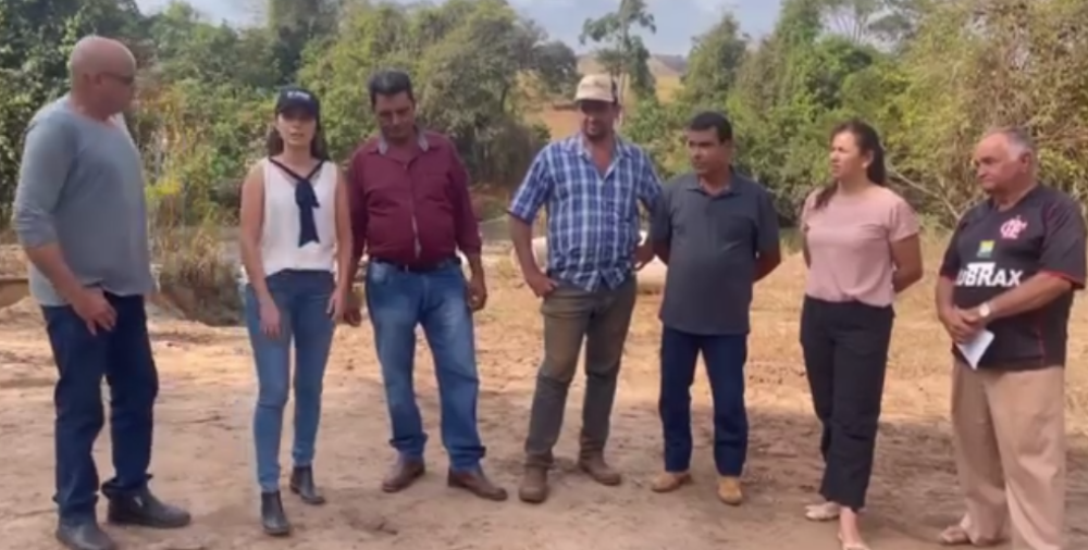 Ponte do Rio do Peixe✅